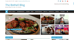 Desktop Screenshot of bothellblog.net